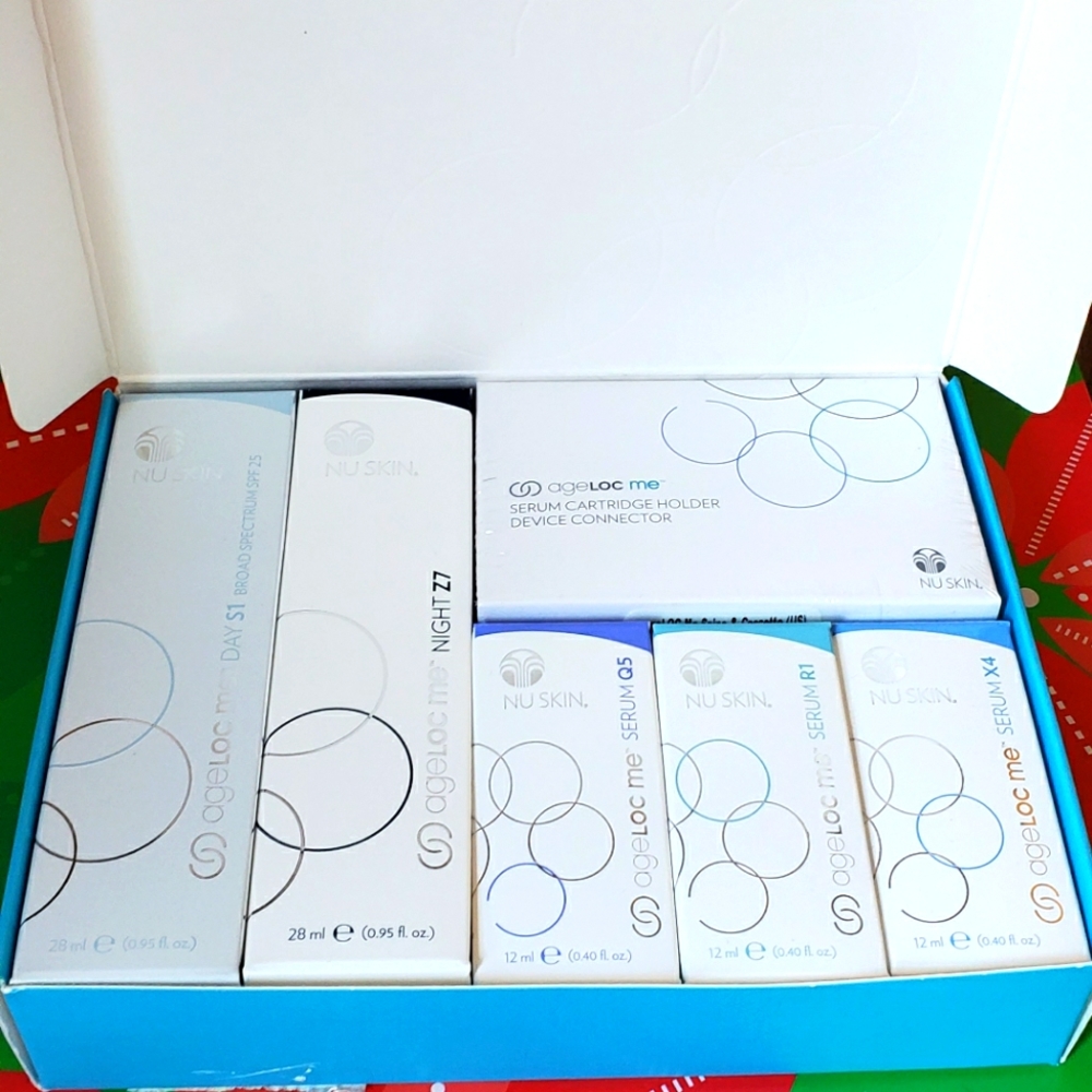 Nu skin ageloc me set